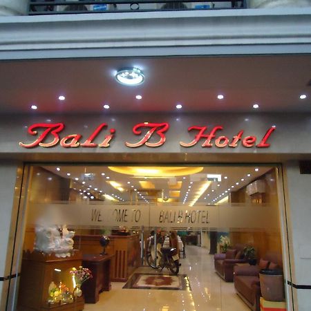 Bali B Hotel Ho Chi Minh City Exterior photo
