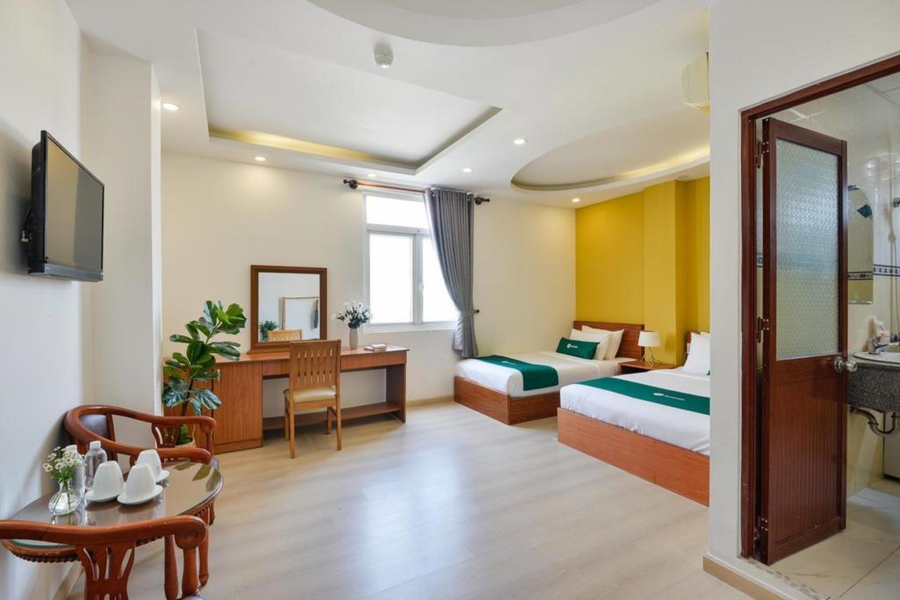 Bali B Hotel Ho Chi Minh City Exterior photo