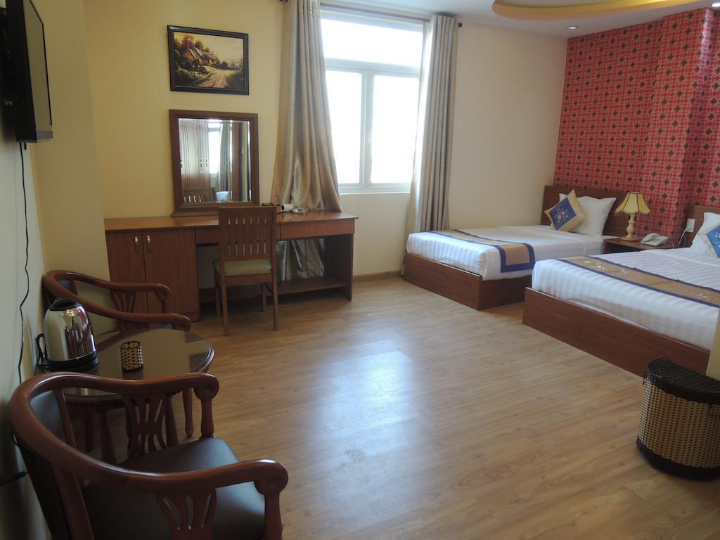 Bali B Hotel Ho Chi Minh City Exterior photo