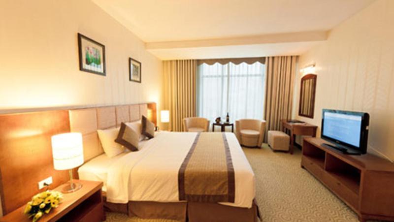 Bali B Hotel Ho Chi Minh City Exterior photo