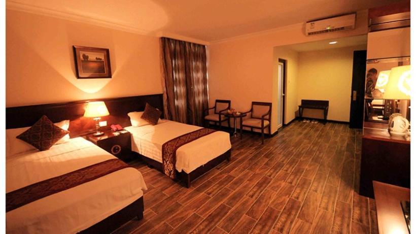 Bali B Hotel Ho Chi Minh City Exterior photo
