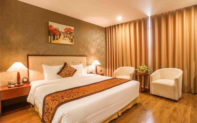 Bali B Hotel Ho Chi Minh City Exterior photo