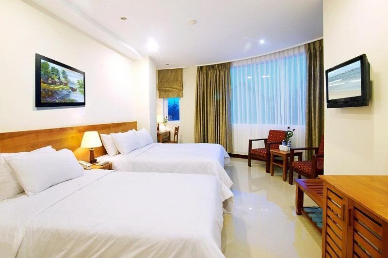 Bali B Hotel Ho Chi Minh City Exterior photo