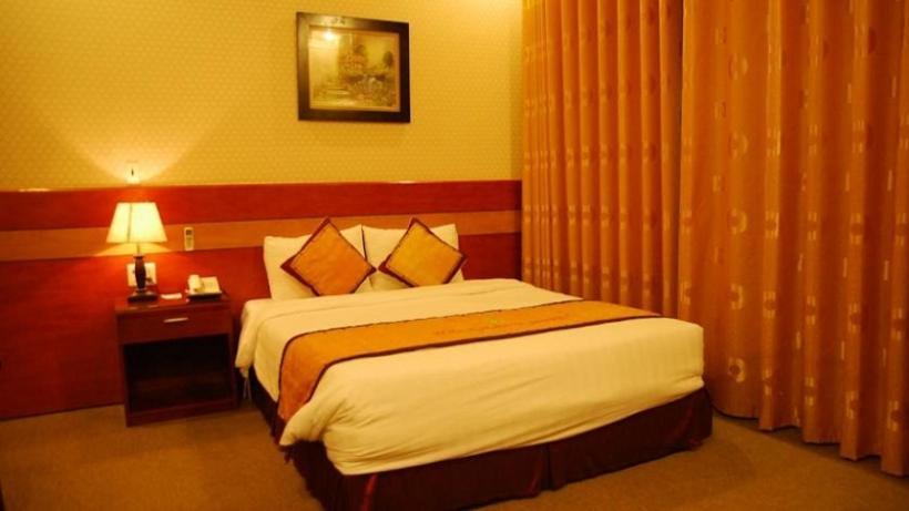 Bali B Hotel Ho Chi Minh City Exterior photo