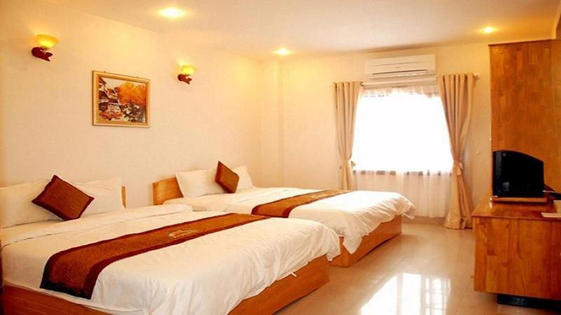 Bali B Hotel Ho Chi Minh City Exterior photo