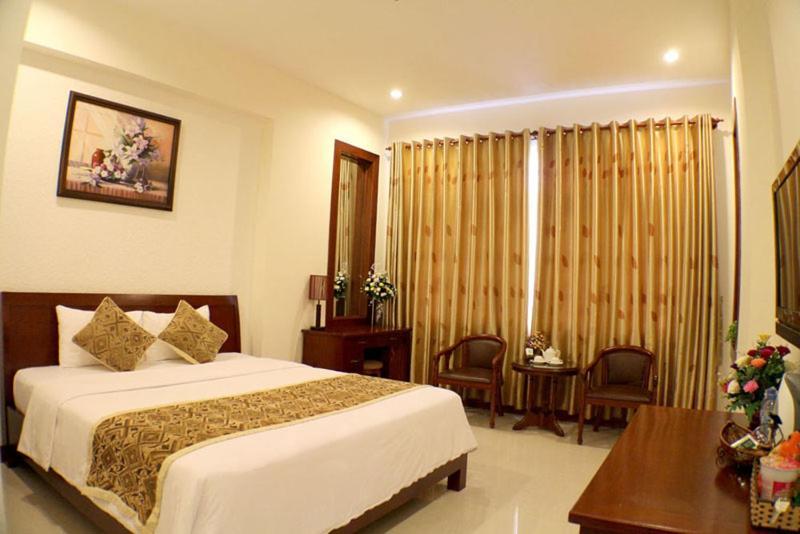 Bali B Hotel Ho Chi Minh City Exterior photo