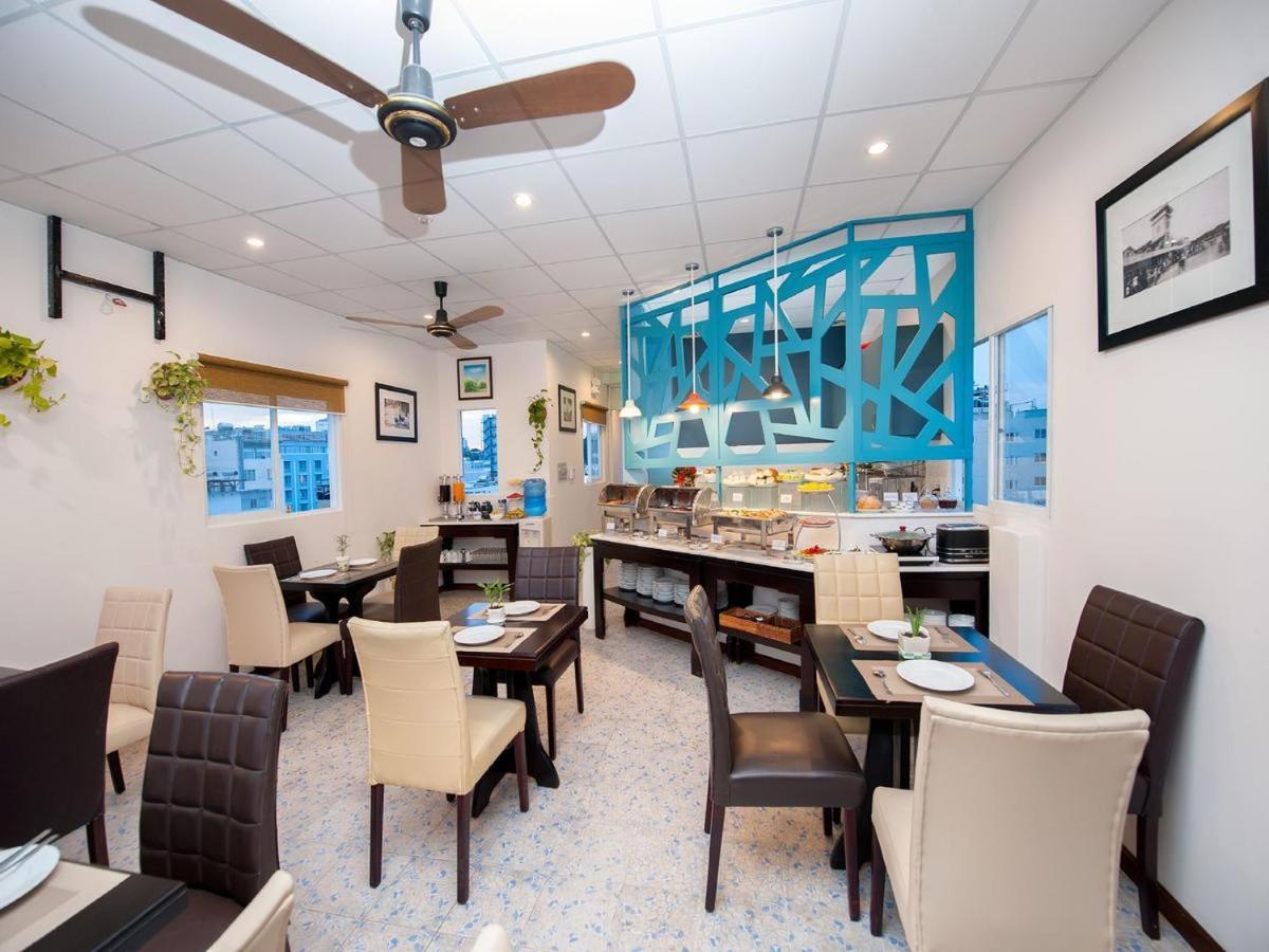 Bali B Hotel Ho Chi Minh City Exterior photo